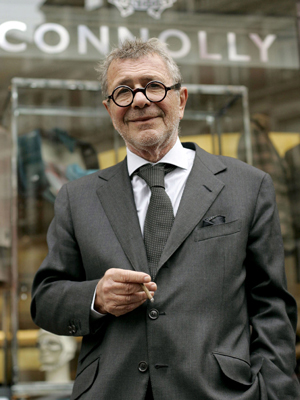 Fashion Designer "Joseph Ettedgui"