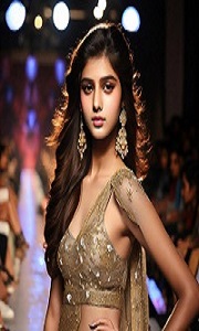 indian fashion models