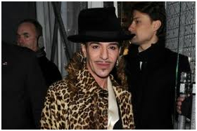 John Galliano