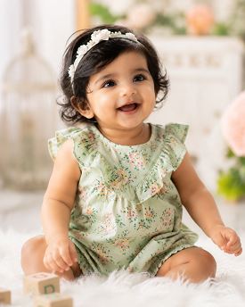 Indian Baby Model