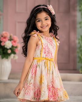 Indian Child Model