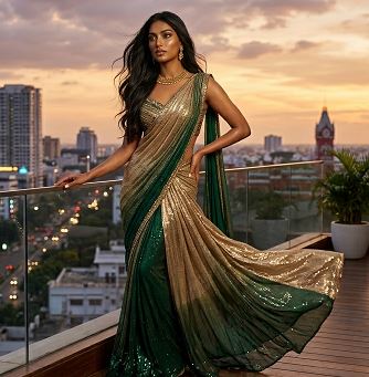 Female fashion model portfolio and registration