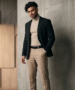 Male fashion model registration opportunities