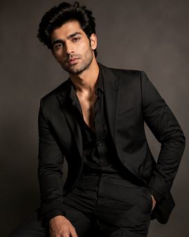 Indian Male Model