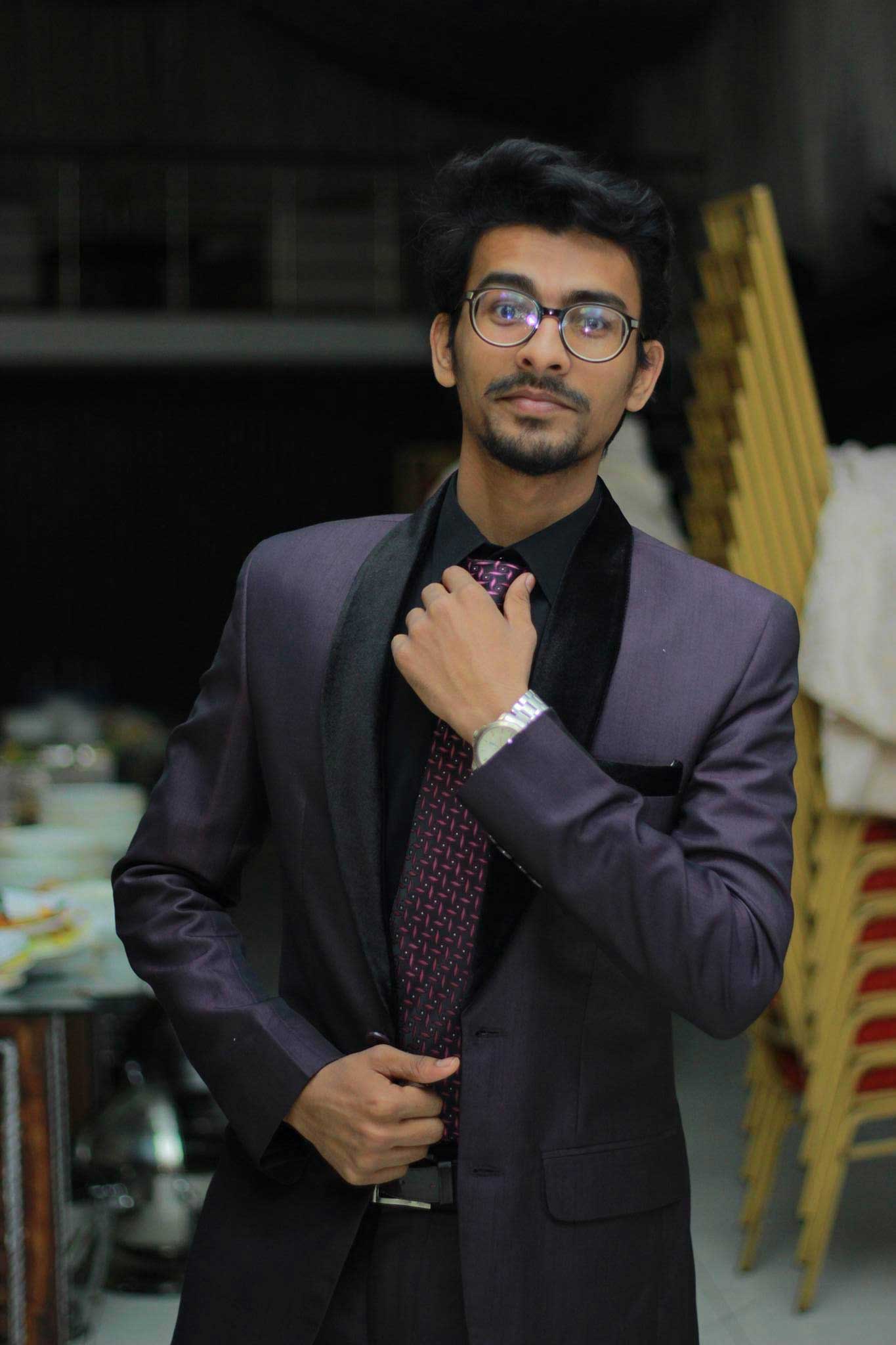 Bilal Model from Karachi - Pakistan, Male Model Portfolio