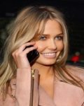 Lara Bingle Model